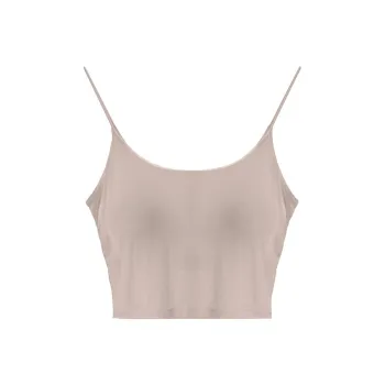 Silk boundary Women's Camisoles
