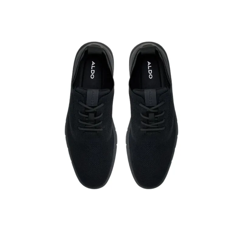 ALDO Bruge Low Top Casual Shoes Men's Black-3