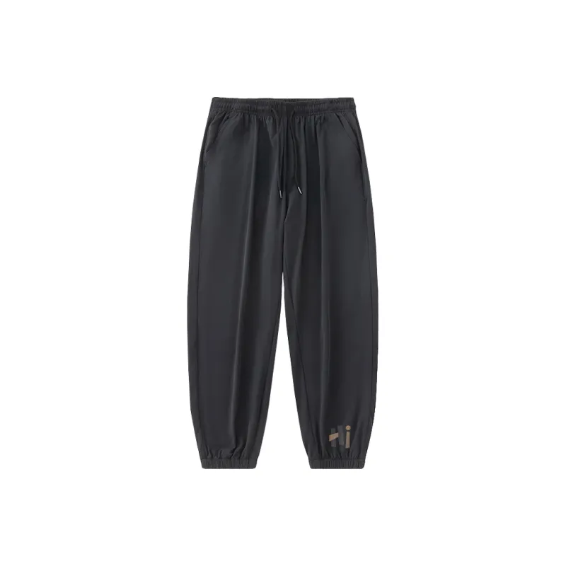 Cotton Casual Pants Unisex-4