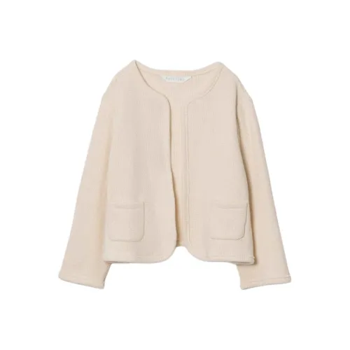 PRISTINE FW24 Jacket Women's Natural