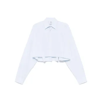 Vetements Jacquard monogram Shirt