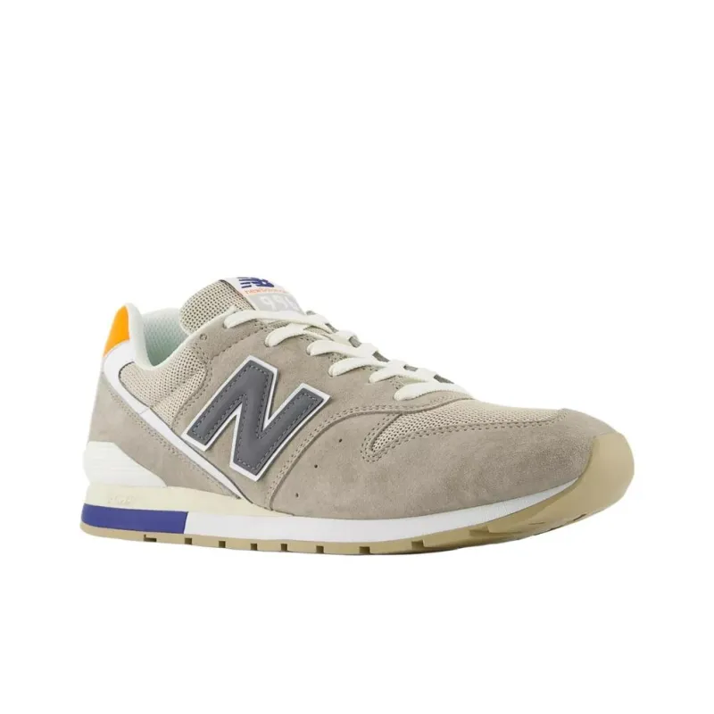 New Balance NB 996v2 Low Top Training Shoes Unisex Brown-2