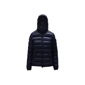 Moncler Women's Bady Short Down Jacket Night Blue