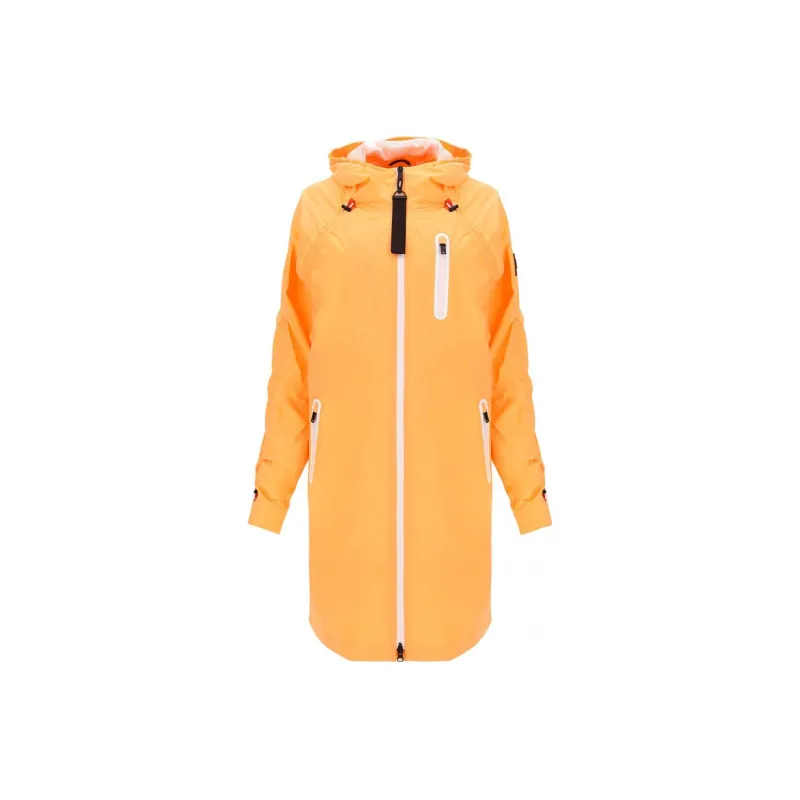 Moose Knuckles Jackets Women's Orange-0