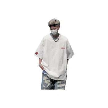 JINBEILE T Shirts Unisex