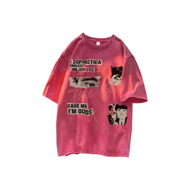DAND T Shirts Unisex-3