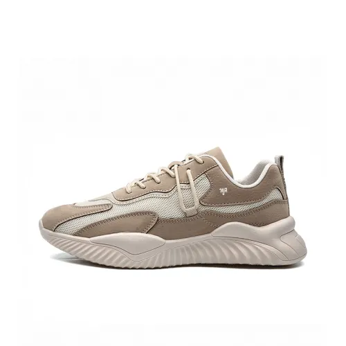 NANJIREN Cushioning, Slip Resistant, Abrasion Resistant, Coverage, Balance, Lightweight Low Top Casual Shoes Men's