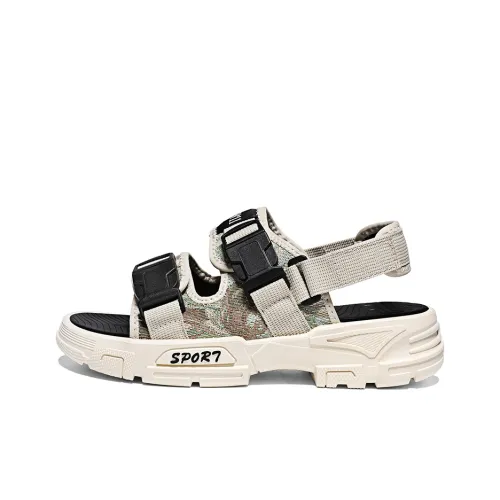Hong Kong Meng Beach Sandals Men's