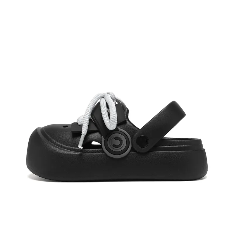 ROBINHOOD Clogs Women's Box Included-6