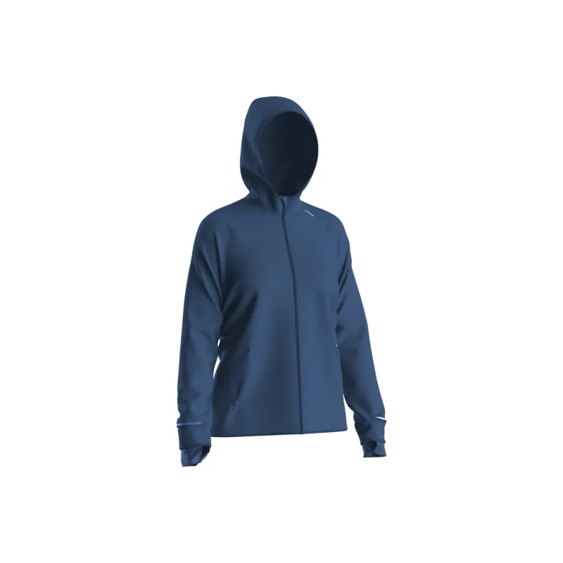 DECATHLON Jackets Coats Women's Ink Cyan-0