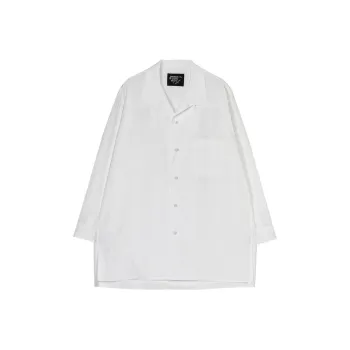 Yohji Yamamoto FW24 Shirt Women's White