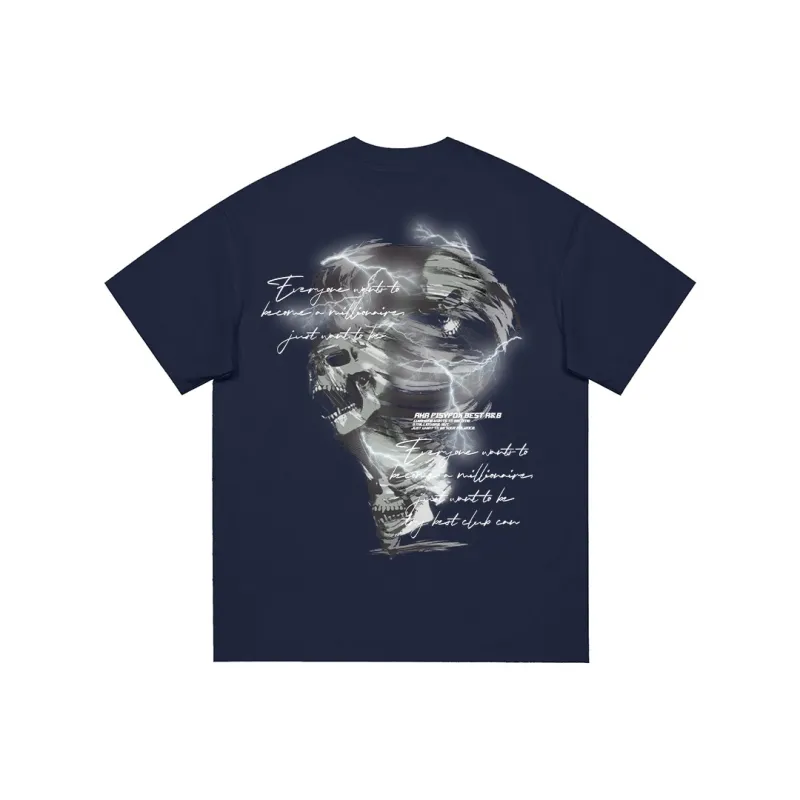 PISYPOX T Shirts Unisex-8