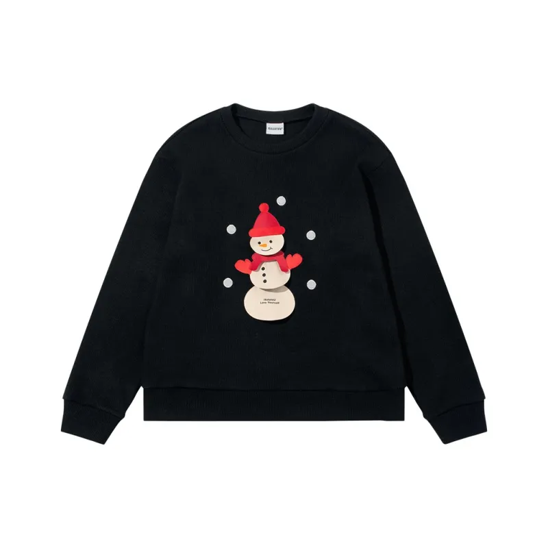 ISaluteU Knitwear Unisex-3