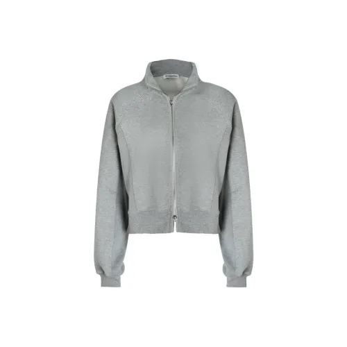 Little pull Sweatshirts Women's Gray