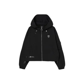 LIFEWORK HIDEAWAY SS24 Jackets Coats Women's Black