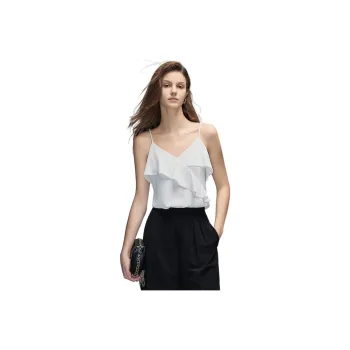Dme Chiffon Shirts Women's