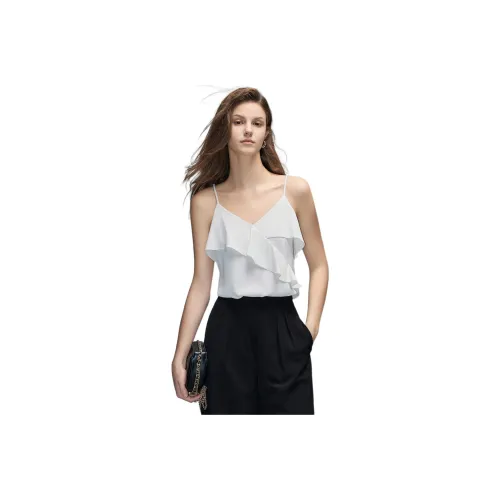 Dme Chiffon mulhers Women's