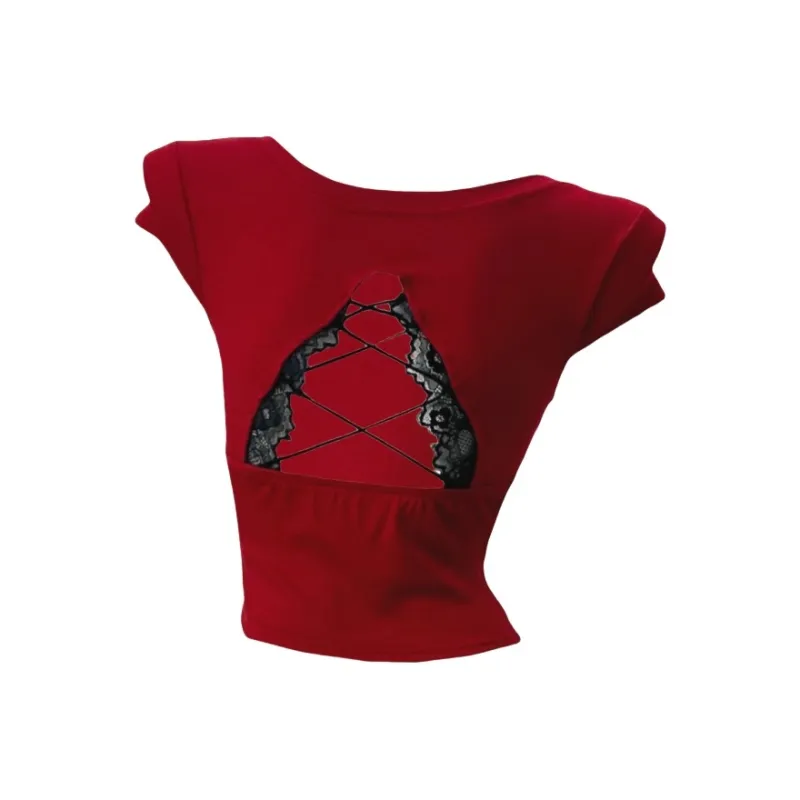 YGPRW T Shirts Women's-8