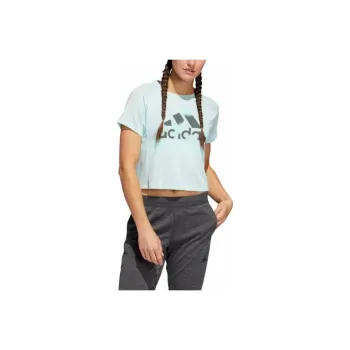 Adidas T-Shirt Women's Mint Green