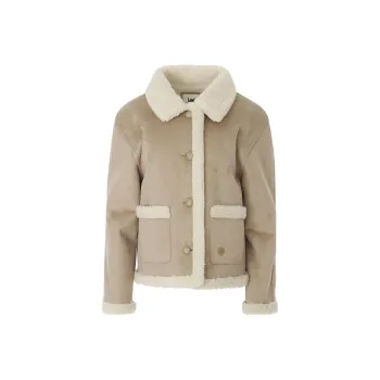 Lee Jackets Coats Women's Beige