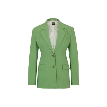 HUGO BOSS Single breasted Blazer