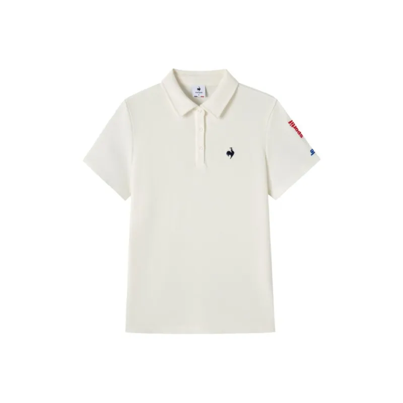Le Coq Sportif Polo Shirt Women's-2
