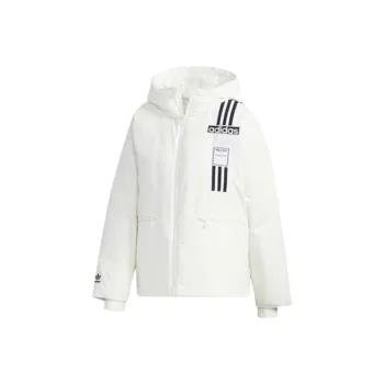 Adidas Originals Down Puffer Down Jacket Winter Women's White