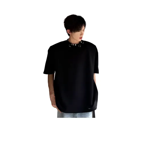 RVANGUARD T Shirts Unisex Black