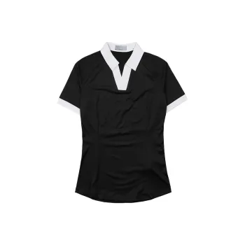 Callaway Polo Shirt Women's Black