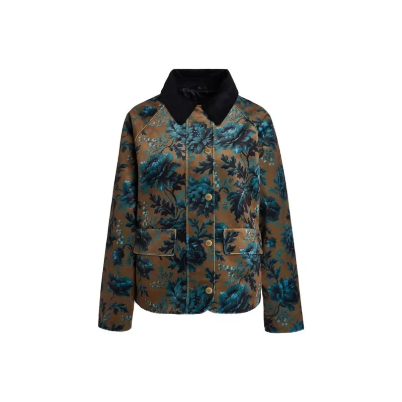BARBOUR Jackets Coats Women's Multicolor-0