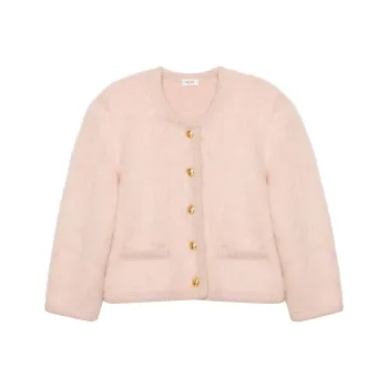 CELINE Jackets Women's Pink