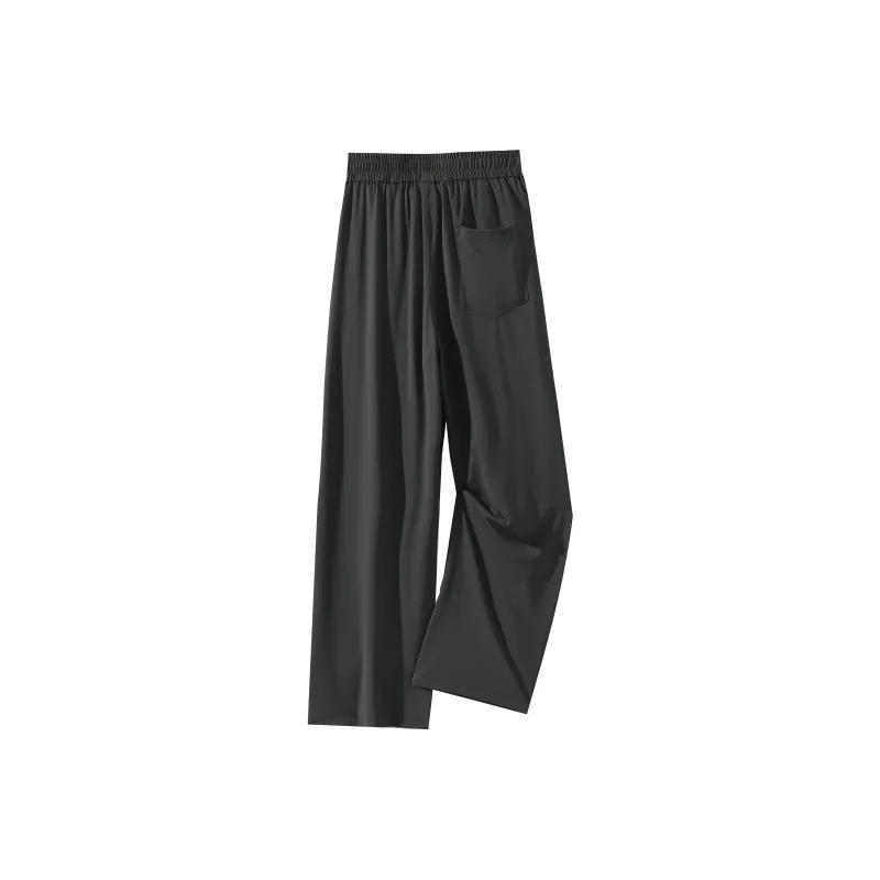 FASTFISH Casual Pants Unisex-5