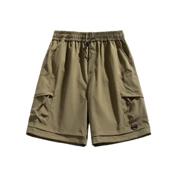 MIIOW Cool One Summer Series Cargo Shorts Unisex