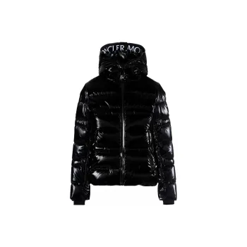 Moncler FW21 Down Jacket Winter Women's Black