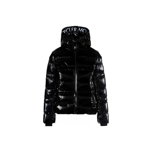 Moncler FW21 Down Jacket Winter Women's Black
