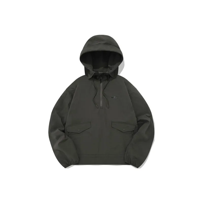 Kirsh FW23 Sweatshirt Women's Charcoal Gray-0
