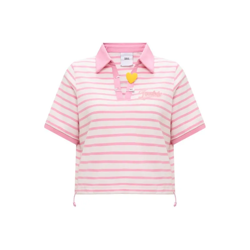 TSMLXLT Polo Shirts Women's-2
