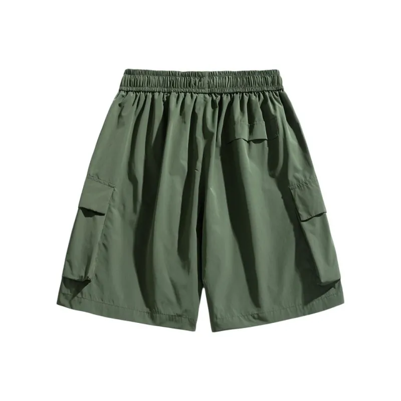 KFKU Casual Shorts Unisex-5