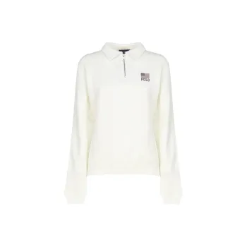 Polo Ralph Lauren Sweatshirts Women's White