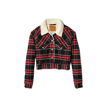 Levi's Jackets Coats Women's Red