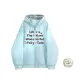 Model A Light Blue[Thickened and Fleece-Lined]