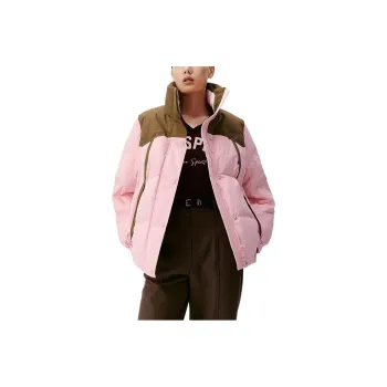 PEACEBIRD x CASPER Down Jacket Women's
