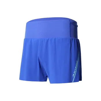 Macondo Sports Shorts Men's Electric Glow Indigo