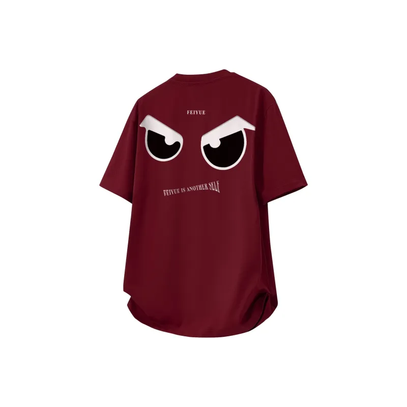 Feiyue T Shirts Unisex-14