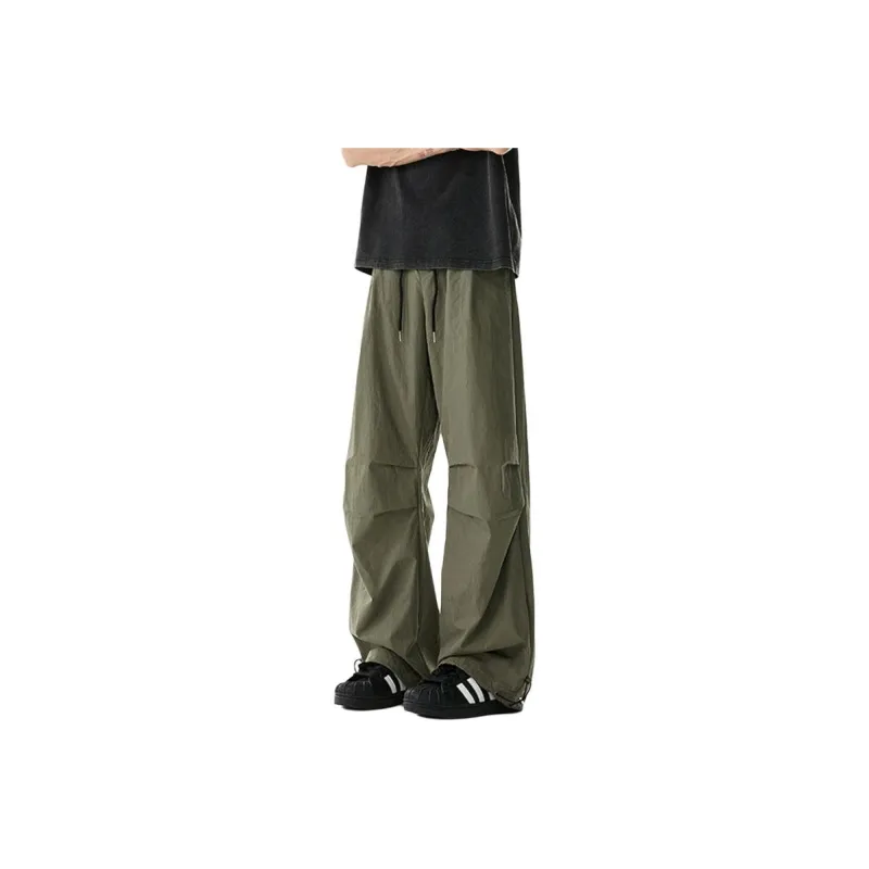 Fakeyoung Casual Pants Unisex-8