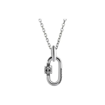 ROCK&RIDE 925 Sterling Silver Charm/Pendant Unisex