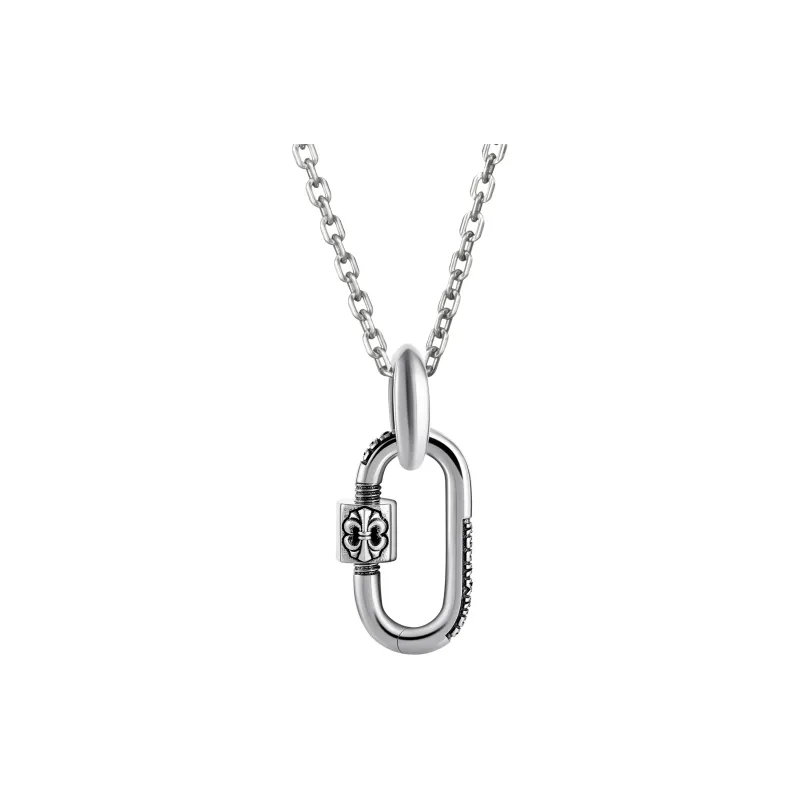 ROCK&RIDE 925 Sterling Silver Charm/Pendant Unisex-0