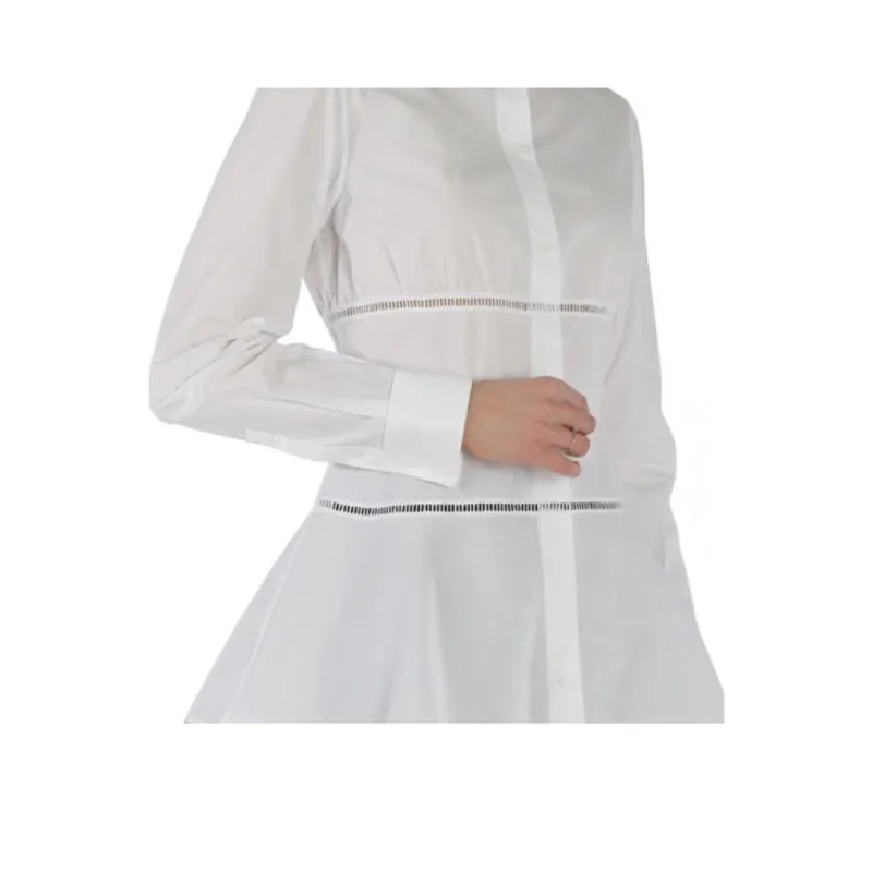 Alaia Shirts Women's White-3