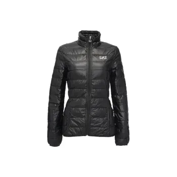EMPORIO ARMANI Down Jackets Women's Black