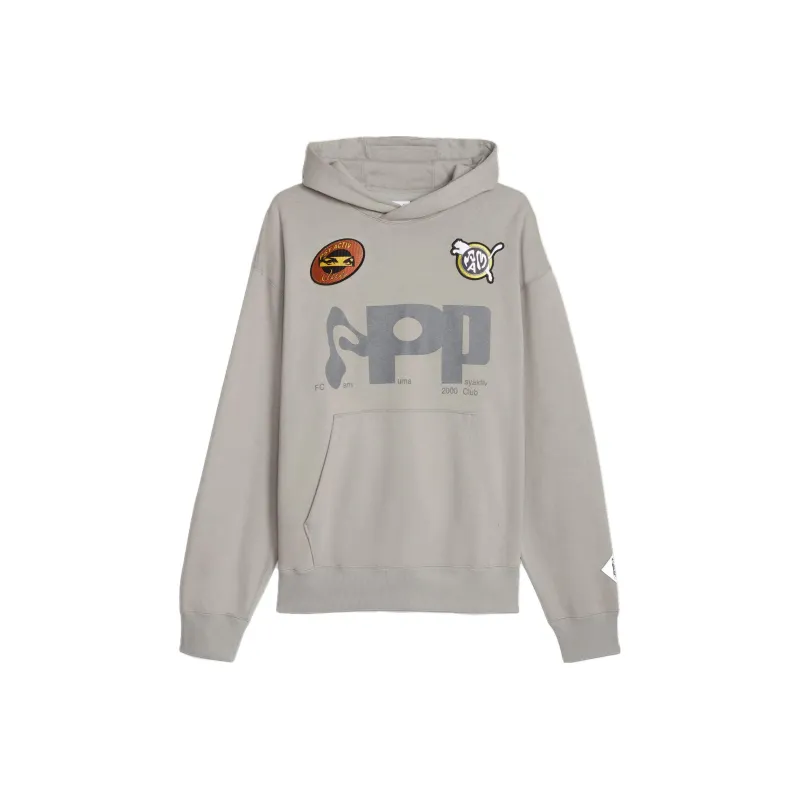 Perks And Mini X PUMA X PERKS AND MINI Sweatshirts Women's Gray-0